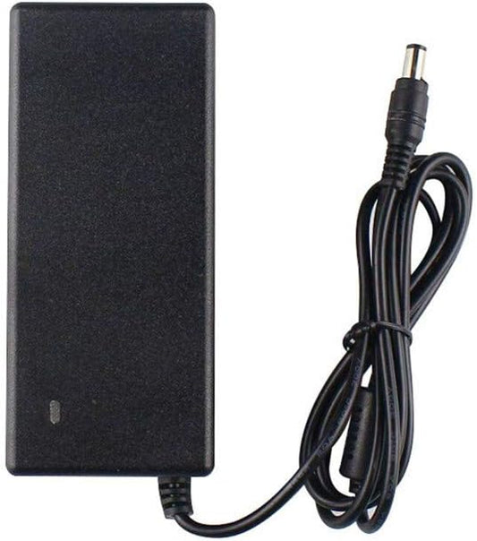 AC/DC Adapter Compatible with Zebra GK420D GX420D GK420T GX420T GC420T GX430T ZP550 ZP450 GT810 HC100 Label Printer 24V 3A GK420D Power Supply