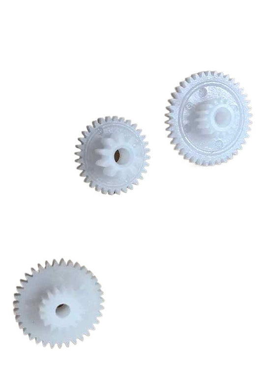 PACK OF 50 Thermal print head gears for Fujitsu FTP-628MCL101 / 103 3 pcs/set