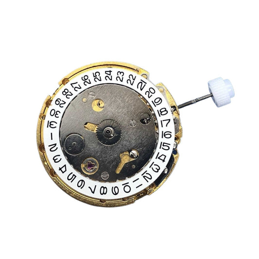 DG2813 Automatic Mechanical Movement 3 Hands Golden FOR MINGZHU 2813
