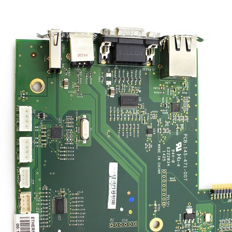 Main Logic Board Mainboard For Intermec PM43C Thermal Printer 234-032S-001