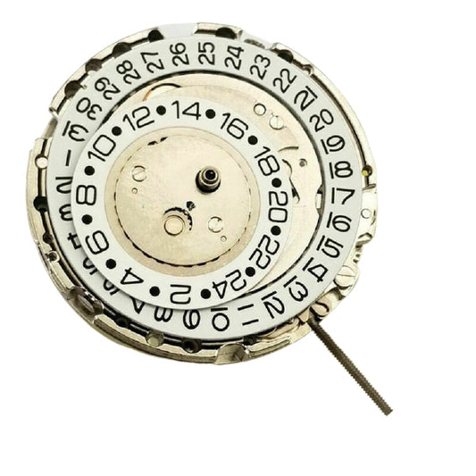 China Made Automatic Mechanical Movement For Mingzhu DG 5833 2813 Date Movement