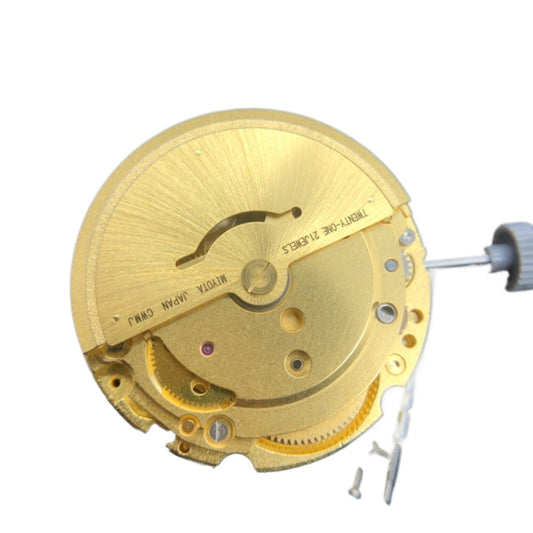 Golden Men 8200 Watch Automatic Mechanical Movement for Citizen