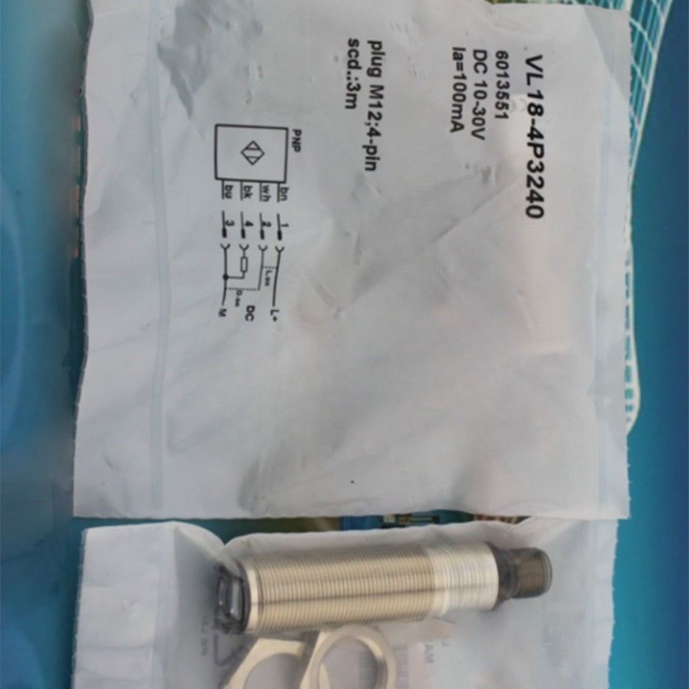 VL18-4P3240 VL184P3240 Photoelectric Sensor Replacement For SICK
