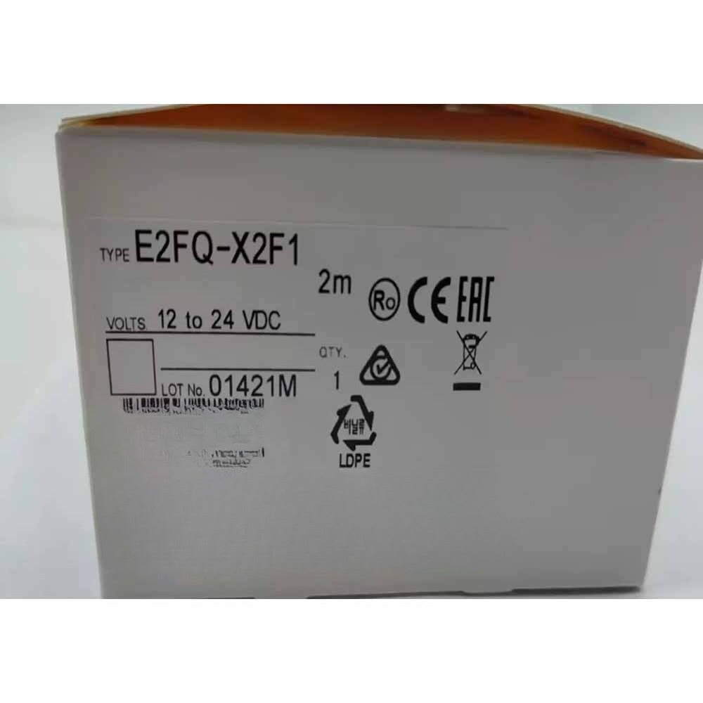 Proximity Switch Sensor E2FQX2F1 FOR OMRON E2FQ-X2F1