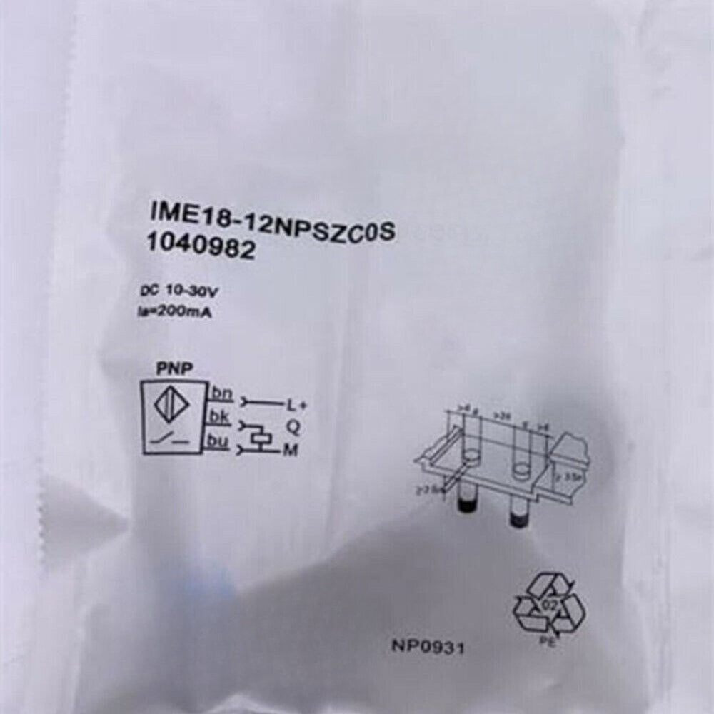 IME1812NPSZC0S IME18-12NPSZC0S Proximity sensor for SICK