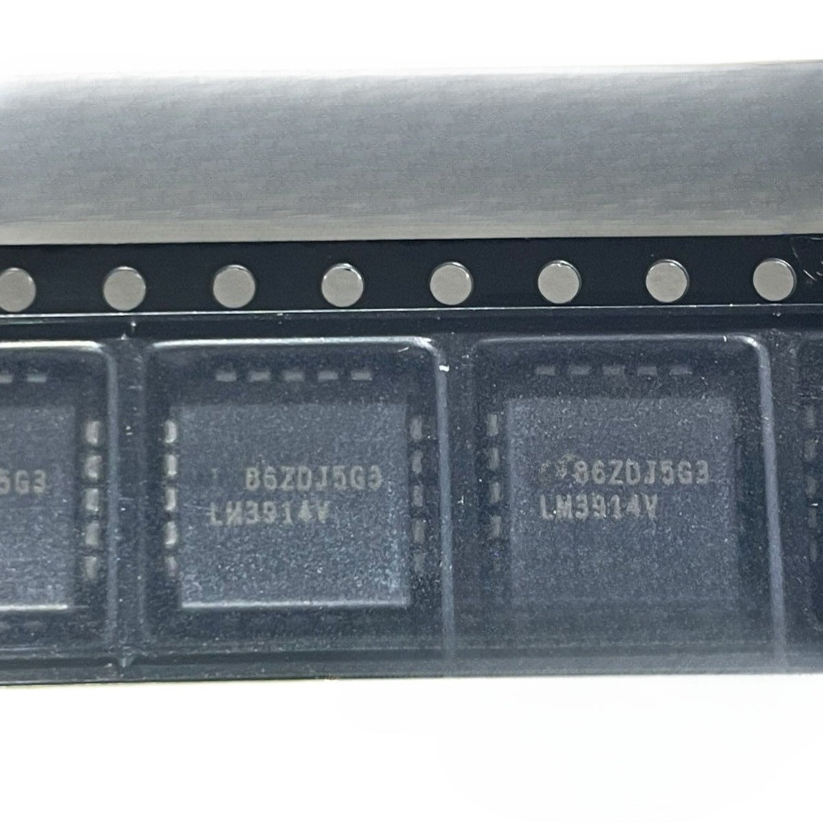 1pcs LM3914VX PLCC-20 LED Display Driver IC chip for LM3914V/NOPB LM3914VX/NOPB