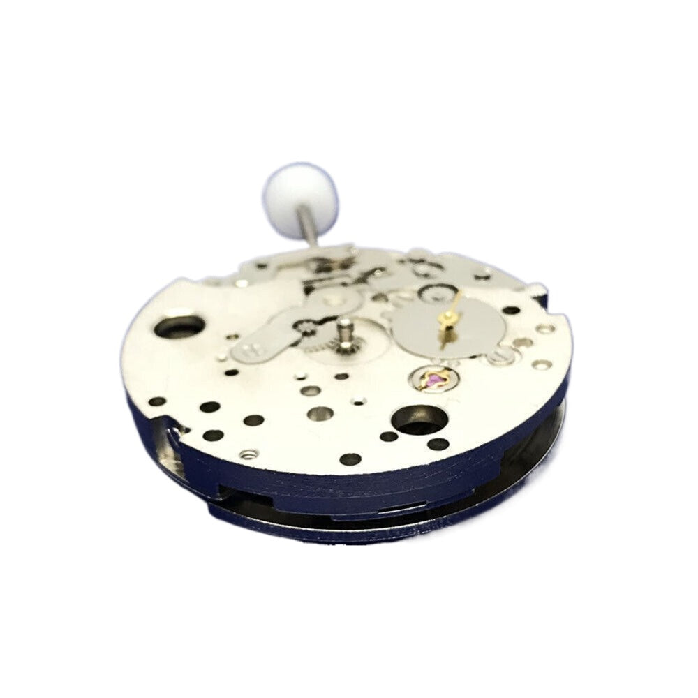 DG2813 Automatic Mechanical Movement No Calendar Silver