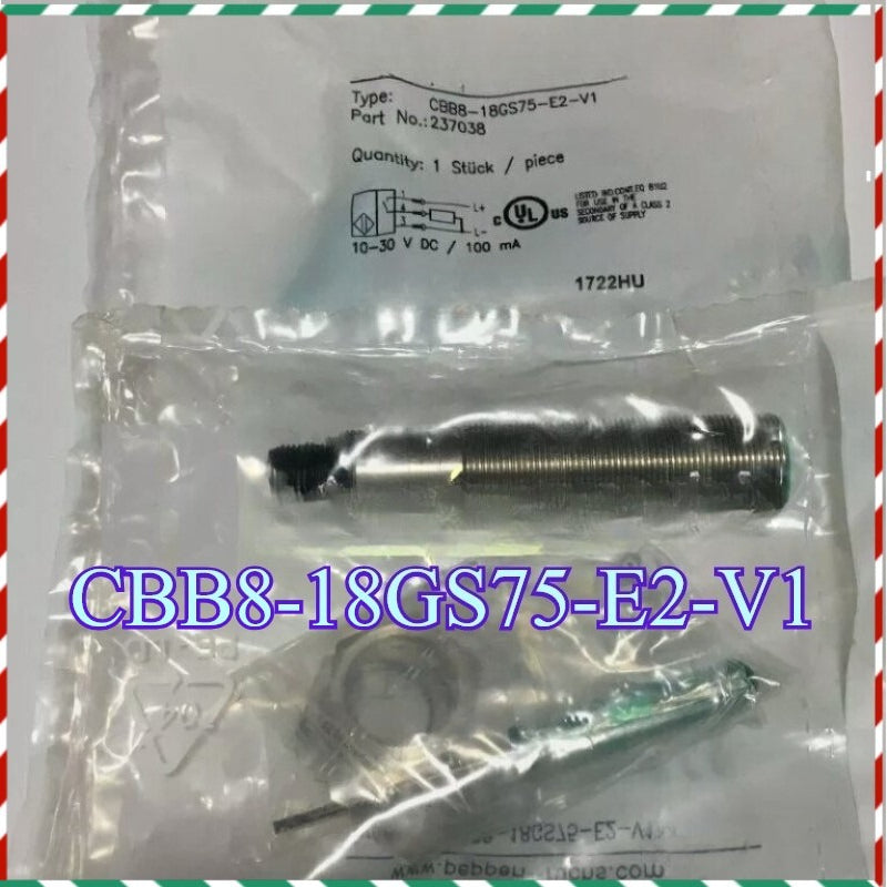 1PC Capacitive Sensor for CBB8-18GS75-E2-V1 CBB8-18GS75-E2-V1