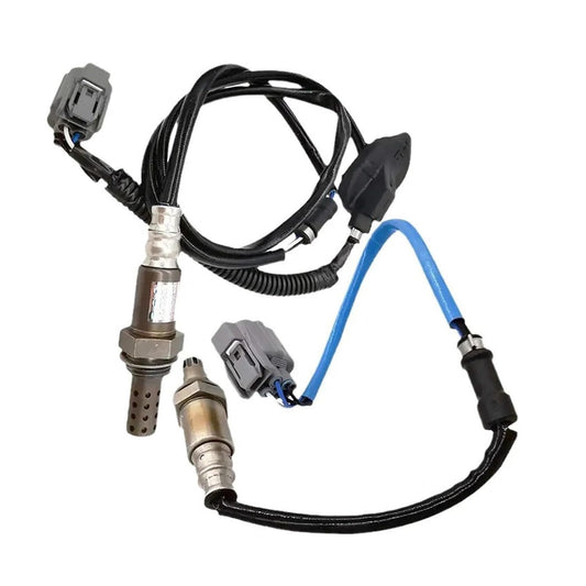 2Pcs Upstream Air Fuel Ratio Sensor 234-9040 Downstream Oxygen Sensor 234-4797 Compatible for Accord EX LX DX SE 2.4L 2003-2007 l4