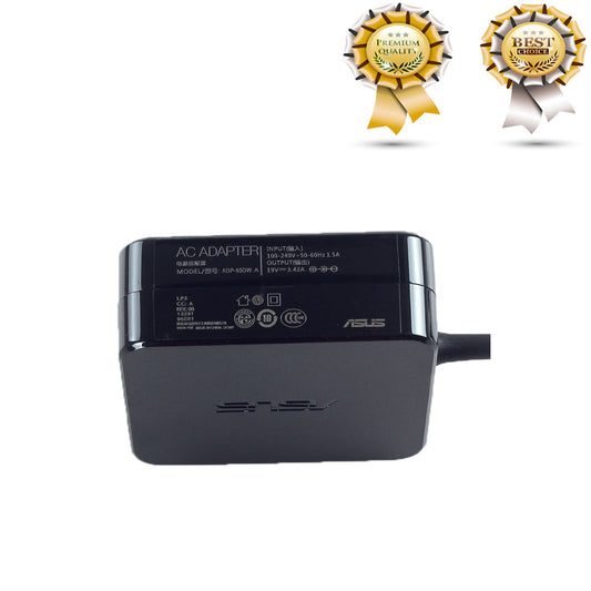Computer Charger For ASUS 19V 3.42A Laptop Power Adapter X550C Y481C / L Computer Charger