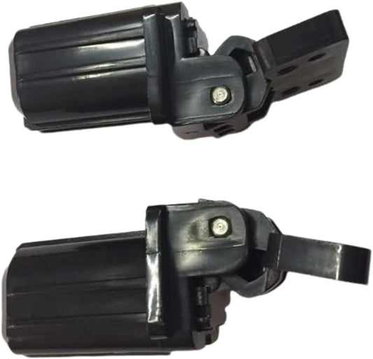 1pair Printer Replacement Parts ADF Hinge Assembly Compatible with LaserJet Pro 400 MFP M401 M425 M425DN M425DW M521 M525 Assy-ADF Hinge