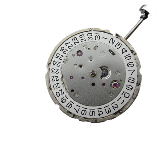 9015 Japan Automatic Mechanical Movement Date At 3 for Miyota/Citizen