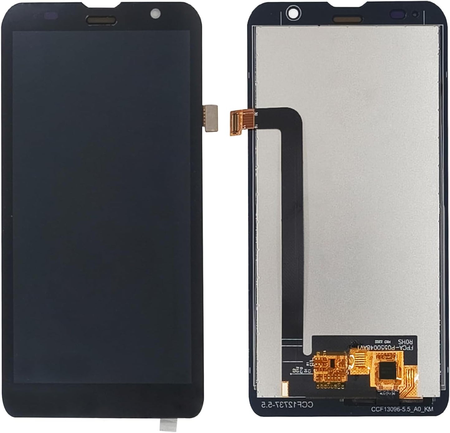 EDA52 LCD Touch Screen for Honeywell EDA52 EDA 52 Mobile Computer/Phone PDA Barcode Scanner - Touch Panel Assembly Provide High-Definition Quality