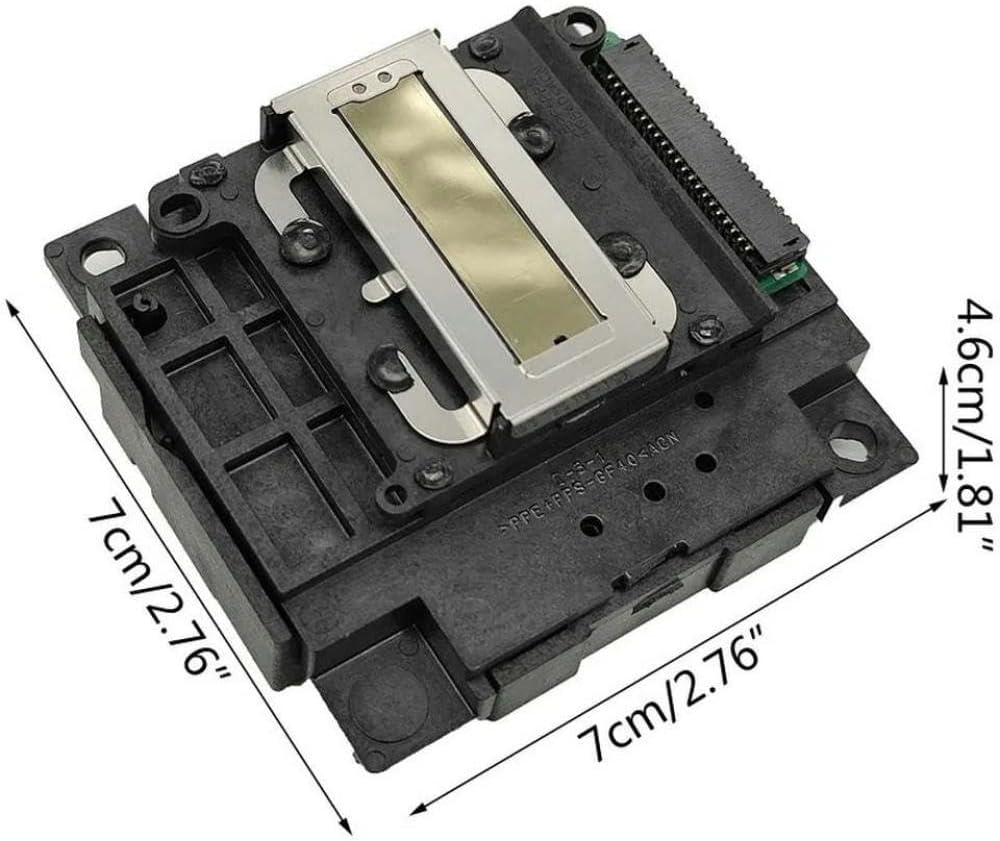 Printhead FA04010 FA04000 Compatible for L4160 L550 L301 L555 L558 L300 L355 L365 L366 L456 L565 L566 L375 L395