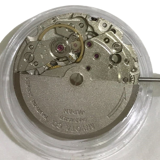 8200 Japan Automatic Mechanical Movement Double Calendar 8205 for Miyota/Citizen