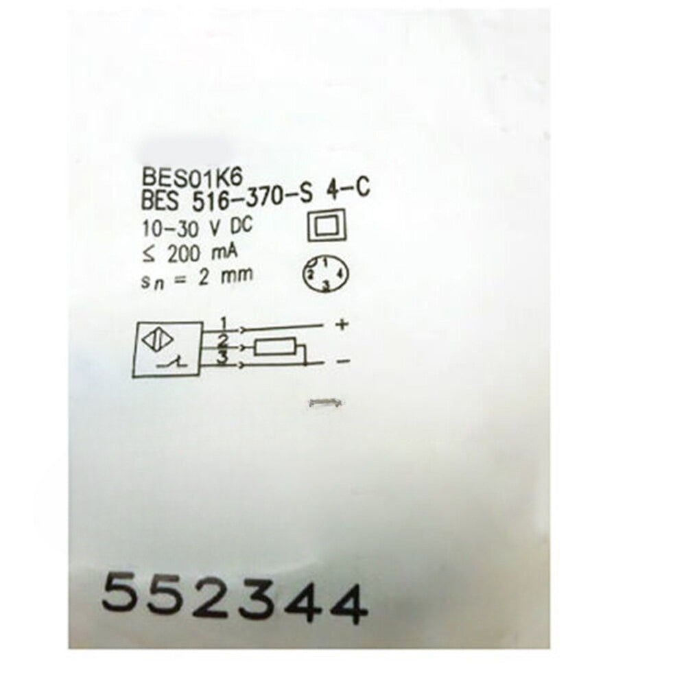 516-370-S 4-C Photoelectric Sensor Replacement For BES01K6 BES