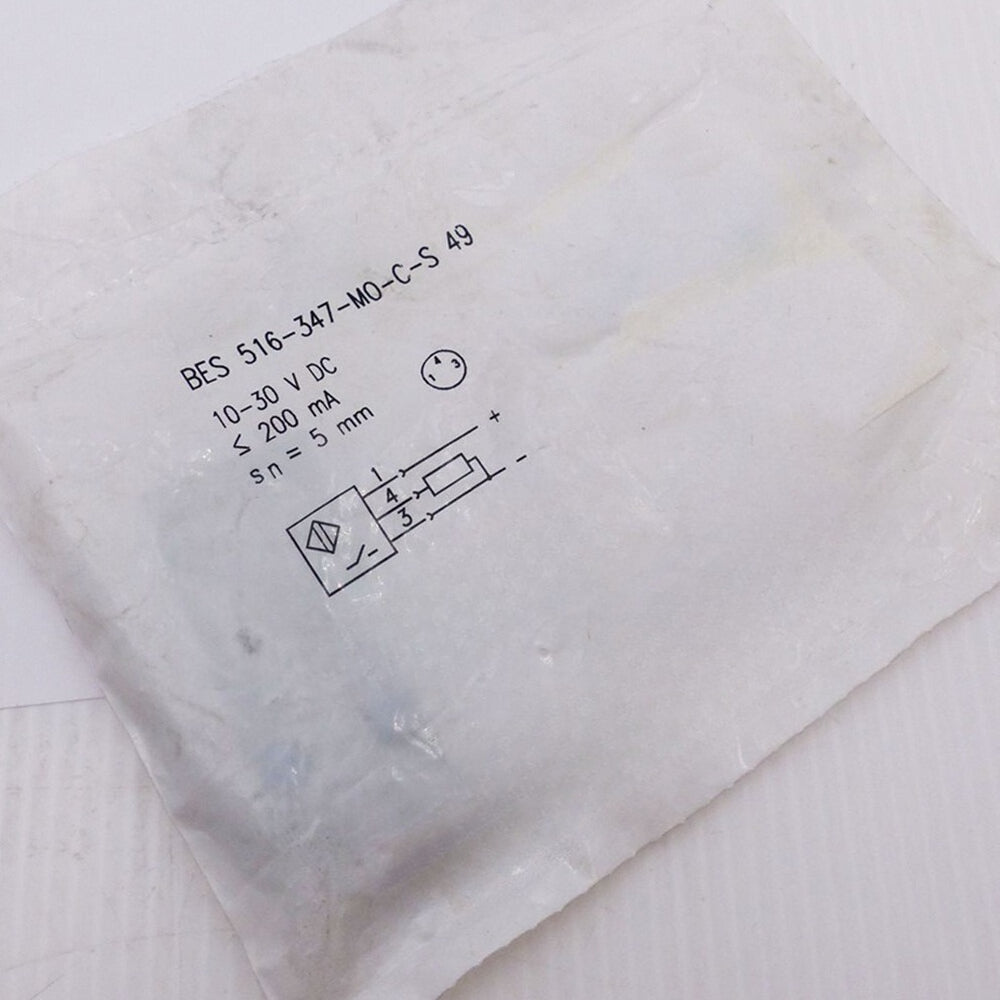 Inductive Proximity Switch Sensor Replacement For BES 516-347-M0-C-S49