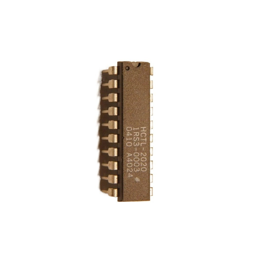 HCTL-2020 Quadrature Decoder Counter Interface IC 20-PDIP Package for Agilent