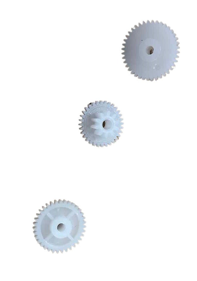 PACK OF 50 Thermal print head gears for Fujitsu FTP-628MCL101 / 103 3 pcs/set