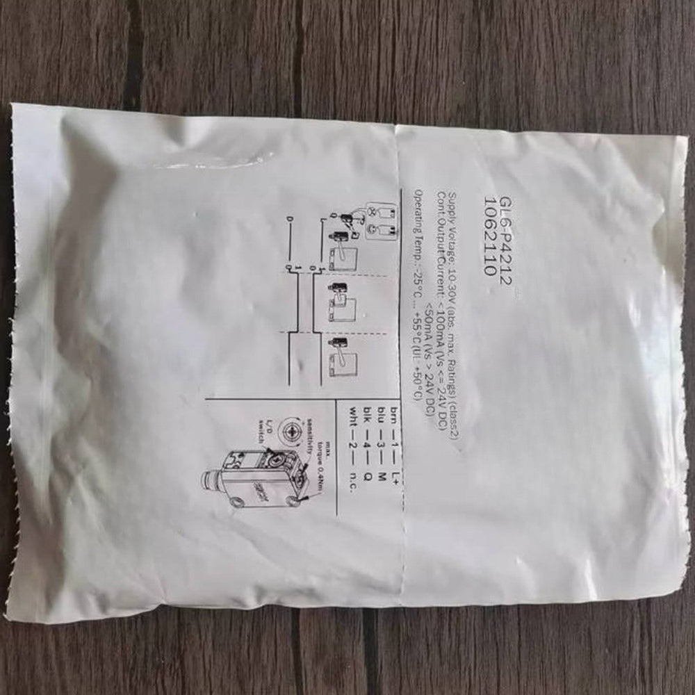 GL6-P4212 Photoelectric Sensor for Sick