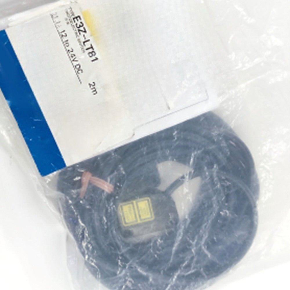 E3Z-LT81 Photoelectric Sensor 12-24VDC 2M Replacement For Omron