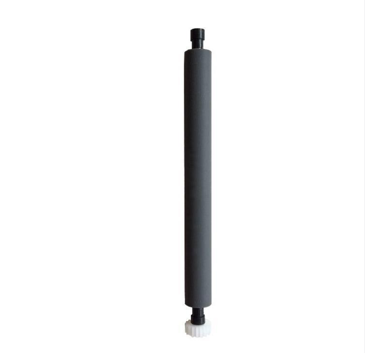 1pcs platen roller for Fujitsu t80dg ftp-638mcl529v with17gear teeth