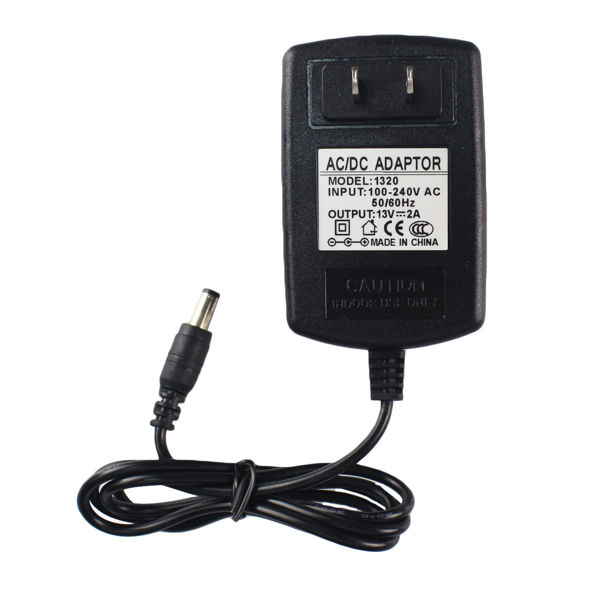 13V 1.8A-2A Adapter For RCA RTS7010B 37" Bluetooth Home Theater SoundBar Speaker