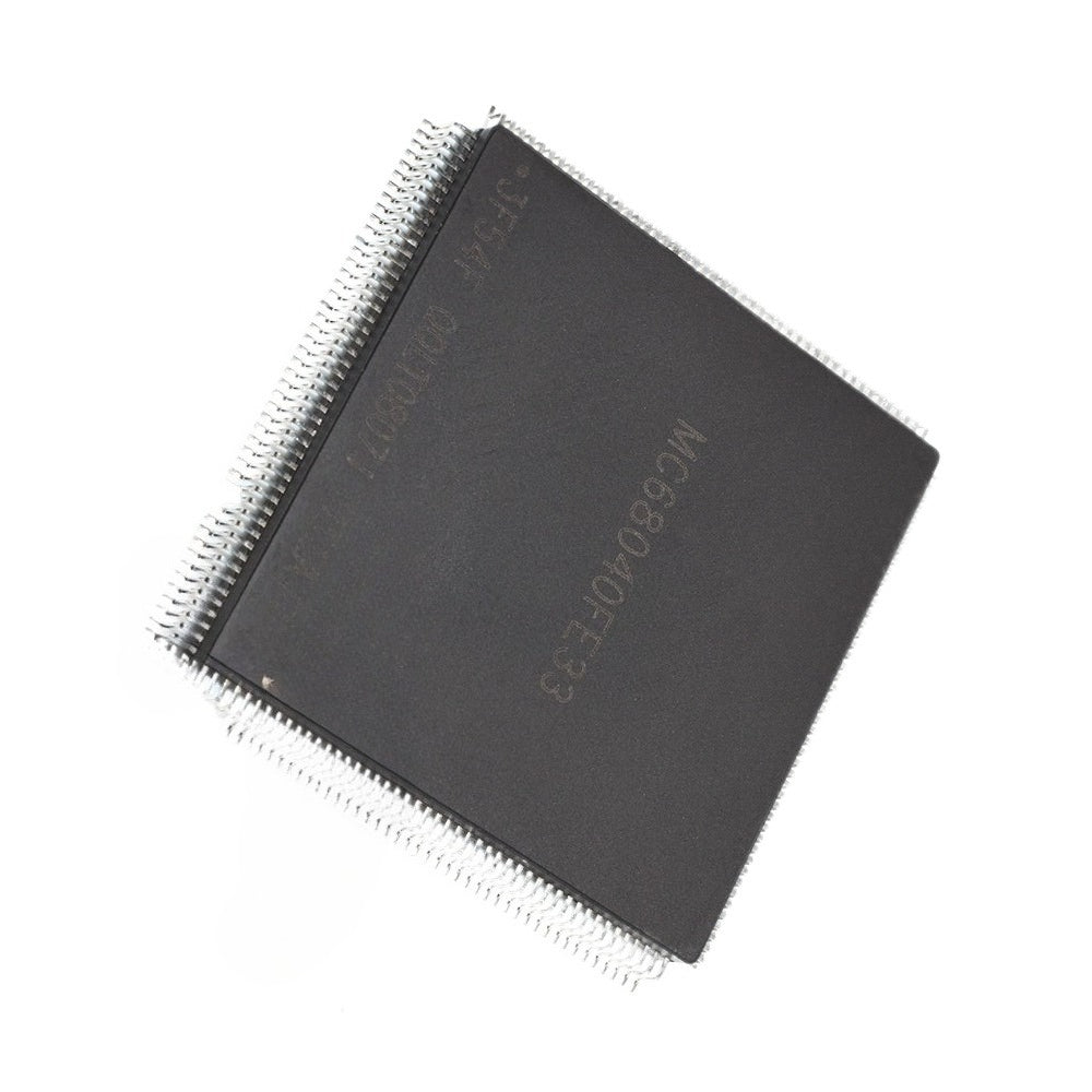 1PCS MC68040FE33A MC68040FE33 Chip QFP184 for Microprocessors