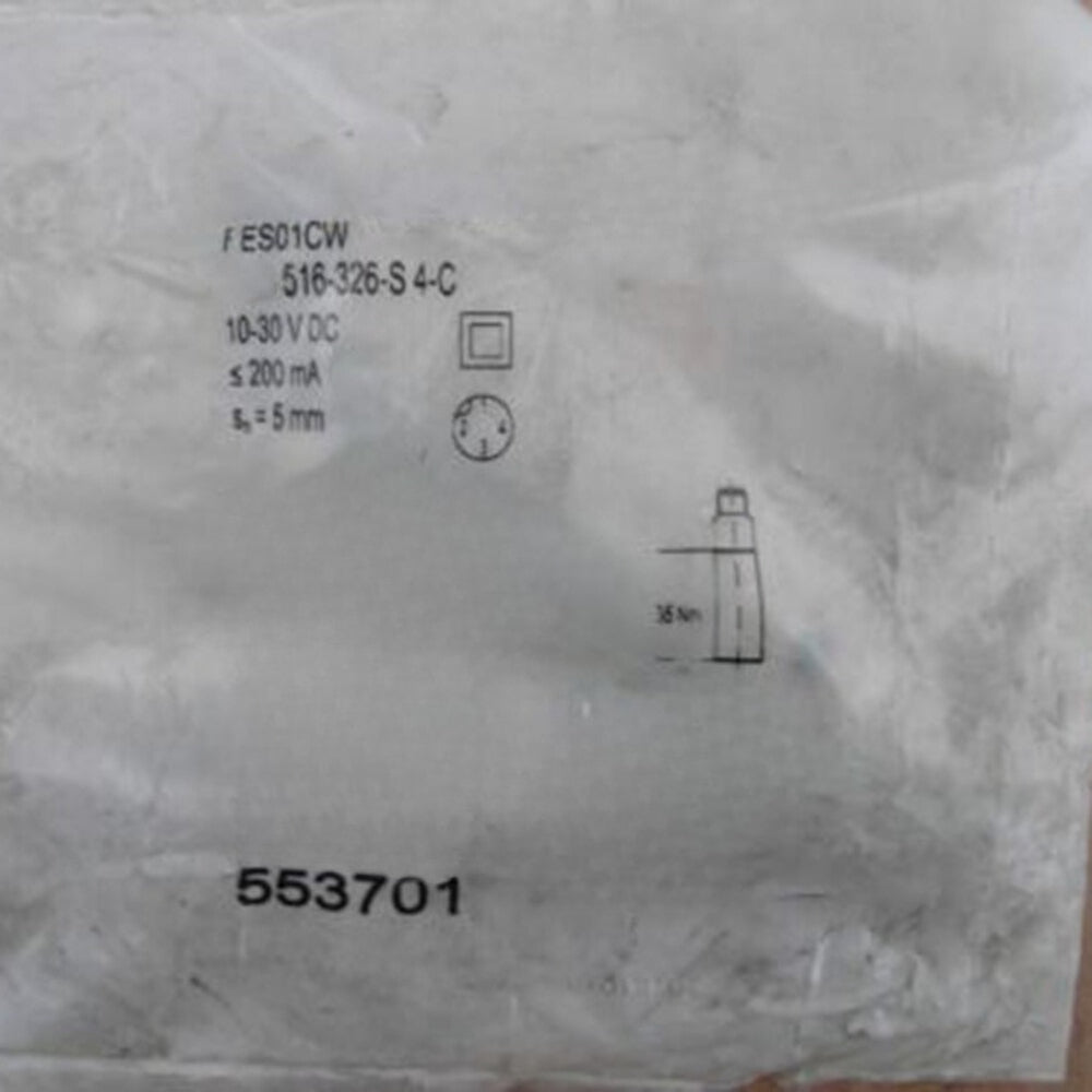 Proximity Sensor Replacement For BES01CW BES-516-326-S4-C