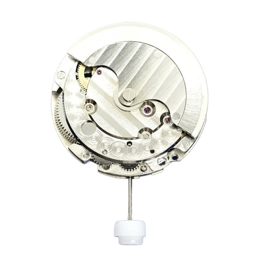 DG2813 Automatic Mechanical Movement No Calendar Silver