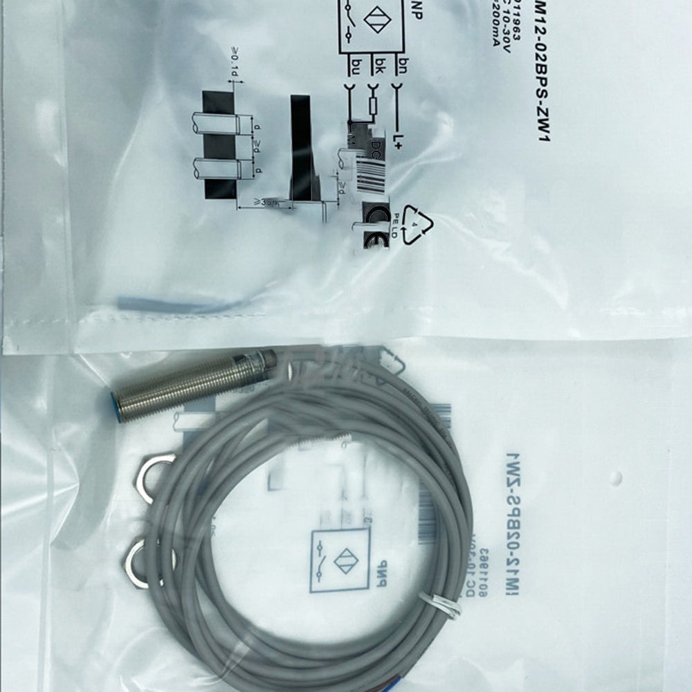 IM12-02BPS-ZW1 Proximity Switch Sensor PNP For SICK