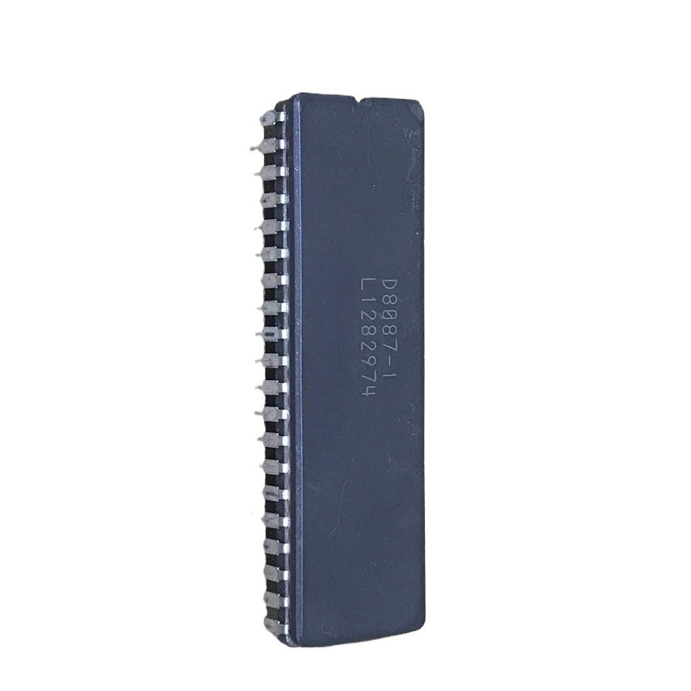 1PC D8087-1 D80871 CDIP-40 Arithmetic Processor