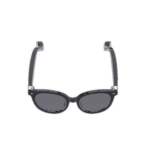 AI smart online translation glasses, multi-language, UV protection, music listening, navigation, calls