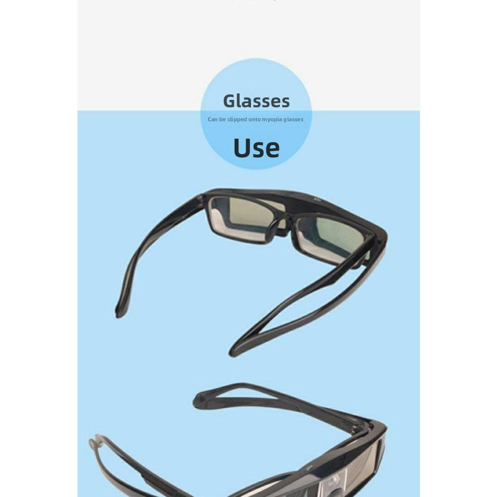 Active Shutter Bluetooth TV 3D Glasses For Samsung JU7800/JS9800 Xiaomi 2 Panasonic Sony Toshiba TCL