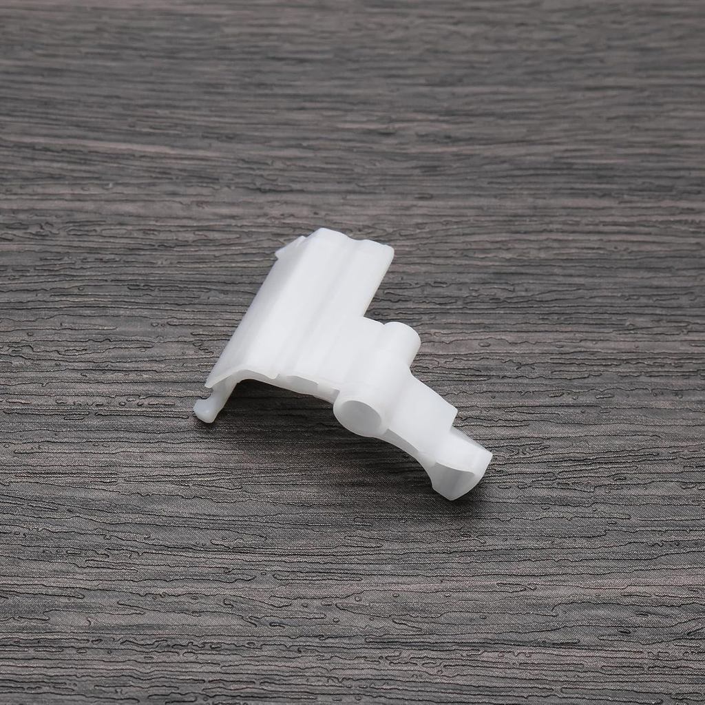 The Lord of the Tools 2Pcs Printer Feeder Cam Lever Printer Plastic Cam Lever LY2579001 Compatible for Brother HL2130 HL2220 HL2240 HL22250 7470