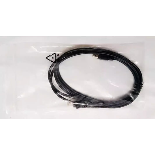 USB 3M Straight Cable For Honeywell 1900G 1200 1300G 1450G, New Compatible Barcode Scanner Cable