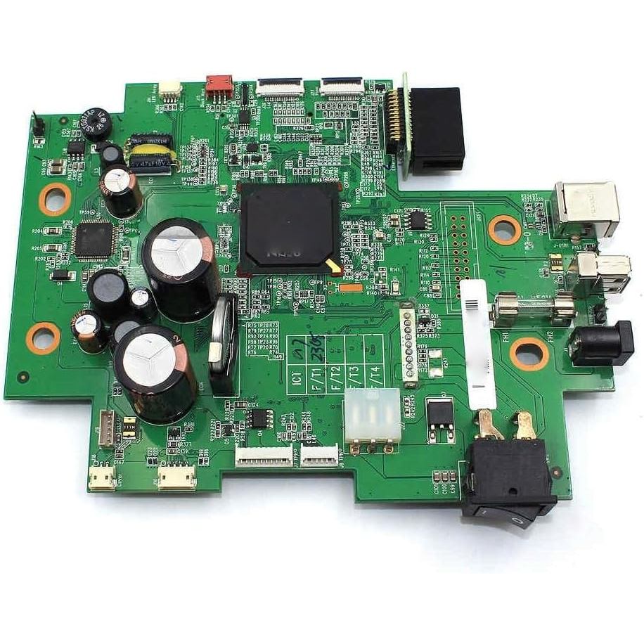 910400025430 Main Logic Board for PC43D and PC43T Thermal Barcode Label Printers