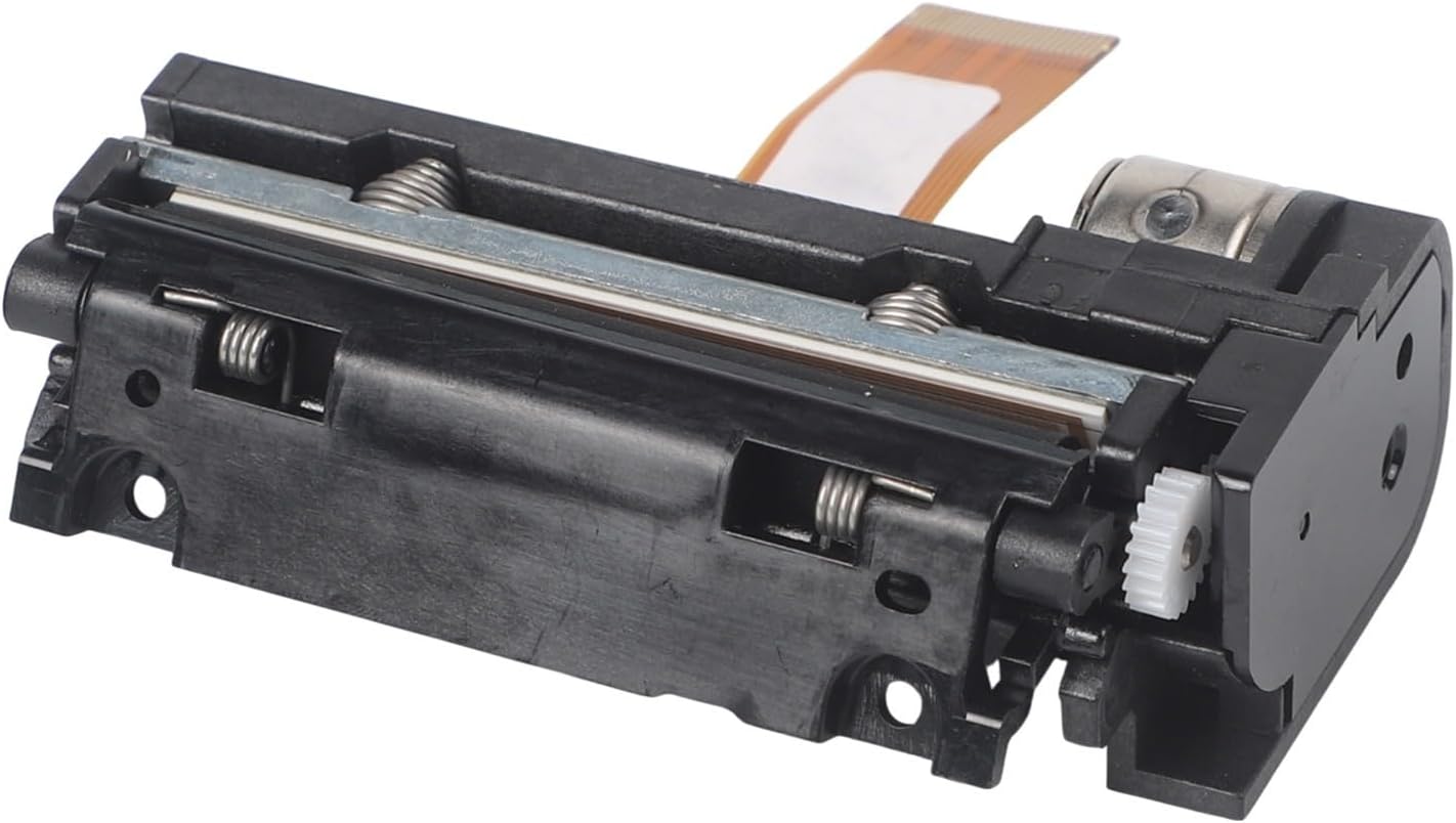 Thermal Print Head for POS Machine, High Resolution Replacement Part Compatible with PT48FS-B Model, LJGADH04 and TSP390 Printers