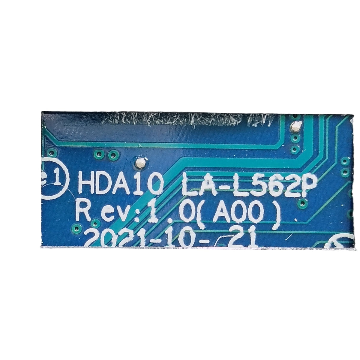 06HT62 For Dell chromebook 3110 Motherboard HDA10 LA-L562P Celeron N4500 4GB