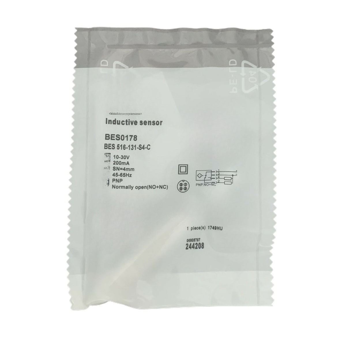 BES 516-131-S4-C Inductive Proximity Switch Sensor for Balluff