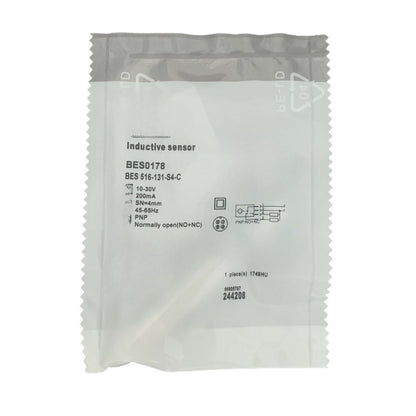 BES 516-131-S4-C Inductive Proximity Switch Sensor for Balluff