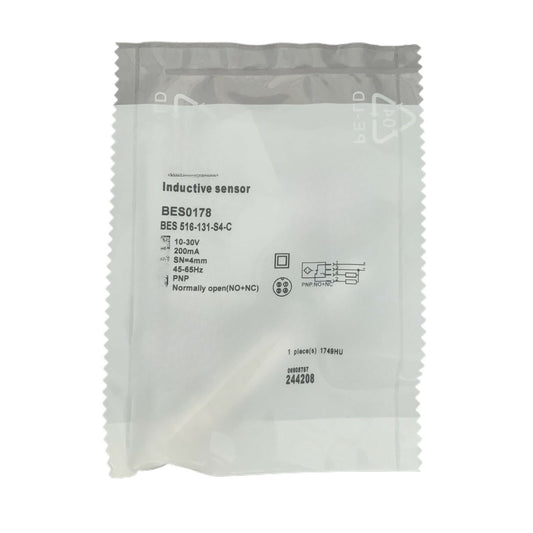 BES 516-131-S4-C Inductive Proximity Switch Sensor for Balluff