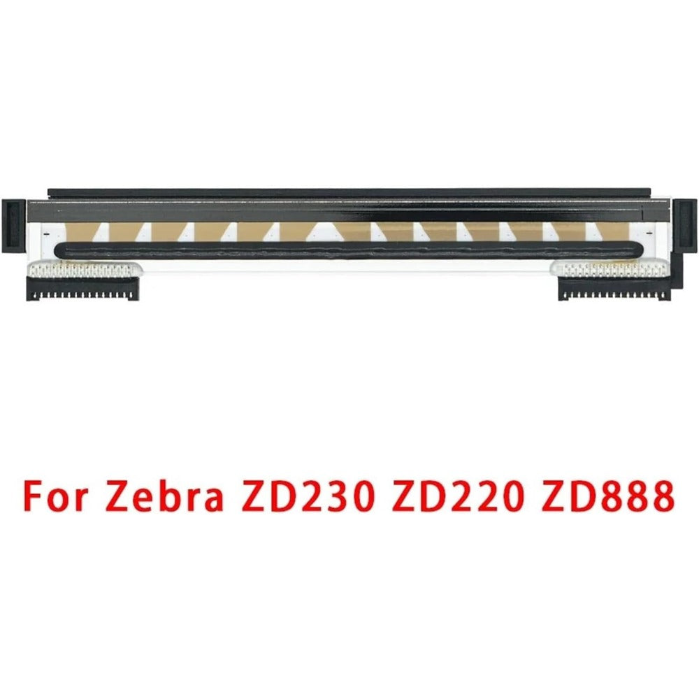 203dpi P1115690 Printhead Compatible with Zebra ZD220 ZD230 ZD888 Thermal Label Printer