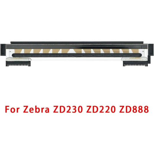 203dpi P1115690 Printhead Compatible with Zebra ZD220 ZD230 ZD888 Thermal Label Printer