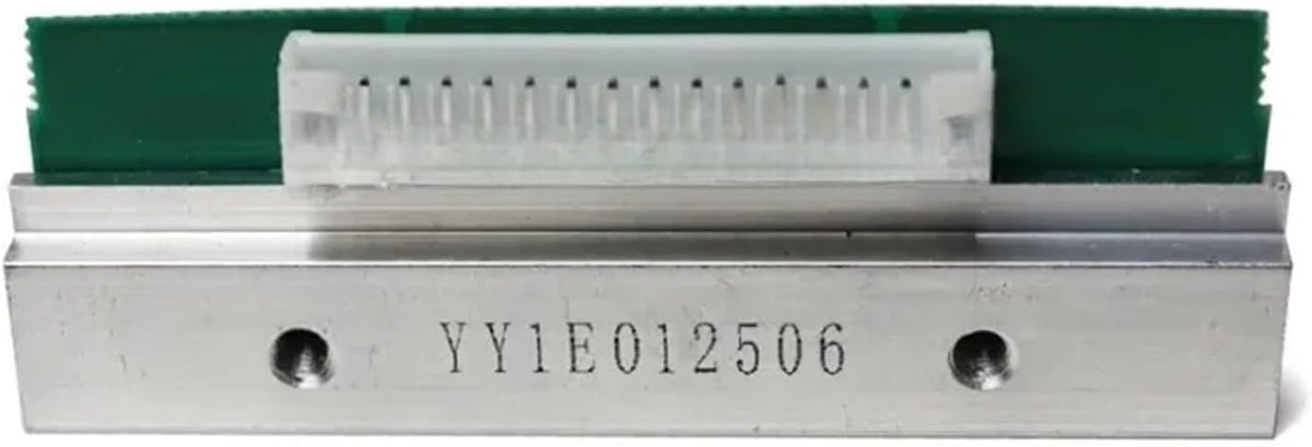Label Printer Printhead EZ-DT2 Thermal Printhead Compatible for Godex DT2 Home Printer Wireless Printer Printer Spare Parts Printer Head Replacement