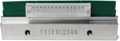 Label Printer Printhead EZ-DT2 Thermal Printhead Compatible for Godex DT2 Home Printer Wireless Printer Printer Spare Parts Printer Head Replacement