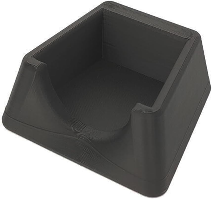 Desktop Stand for Uniden SDS100 Scanner, Vertical Insertion Design or Upright Insertion Type
