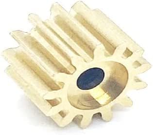New Copper Gear Cutter Fix Assembly CQ890-67091 for HP Designjet T120 T520 T525 T530 T630 T650 T730 T830