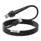 2M New Barcode Scanner Cable For Datalogic CAB-550 2M Type A USB to RJ45 Straight