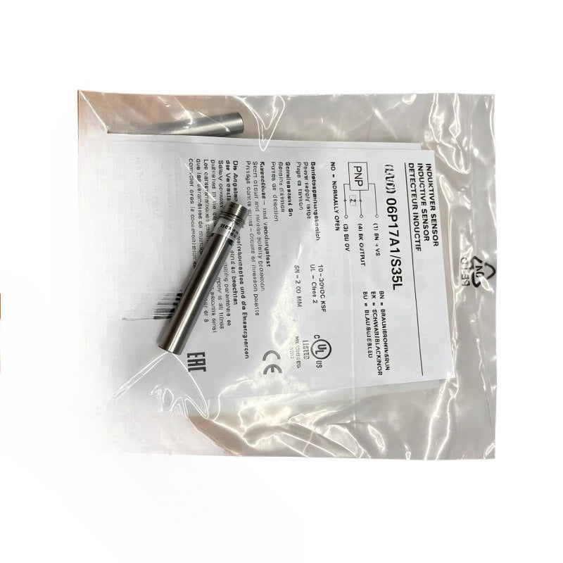 06P17A1-S35L Proximity Switch Sensor For IFRM